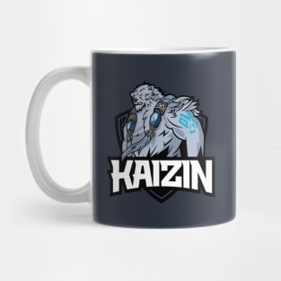 Kaizin Mascot Logo Mug